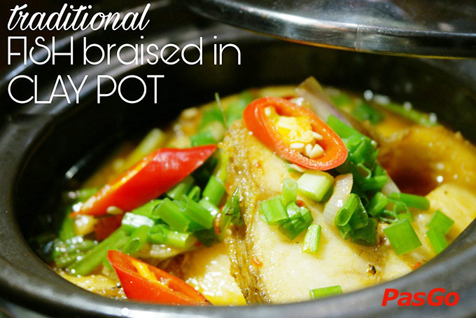 Bloom Saigon Restaurant Hoàng Sa 11