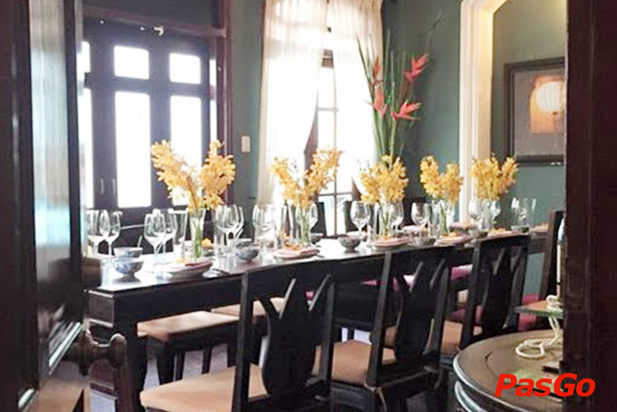 Bloom Saigon Restaurant Hoàng Sa 3