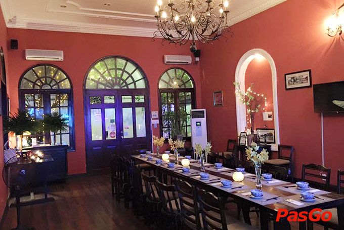 Bloom Saigon Restaurant Hoàng Sa 5