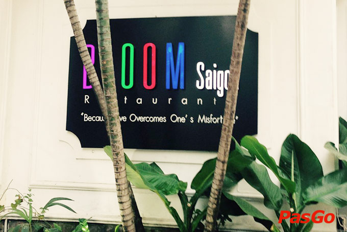 Bloom Saigon Restaurant Hoàng Sa 6