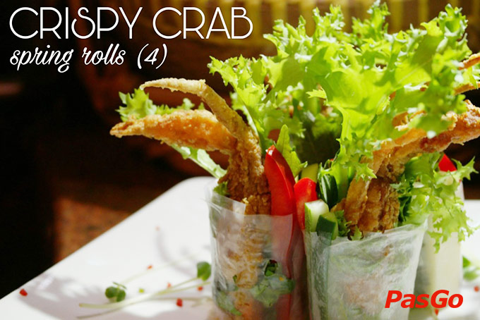 Bloom Saigon Restaurant Hoàng Sa 9