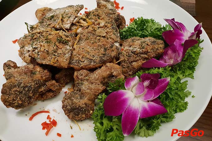 Nhà hàng Blue Coral Vân Hồ 2 11