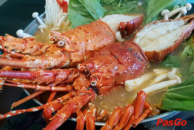 Nhà hàng Blue Coral Vân Hồ 2 2
