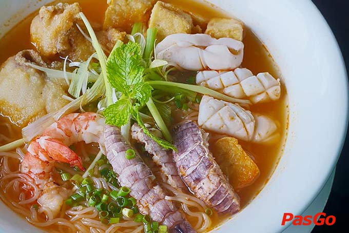 Nhà hàng Blue Coral Vân Hồ 2 8