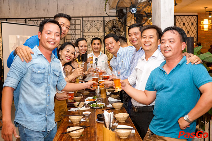 Bốc Food & Beer Garden - Ung Văn Khiêm