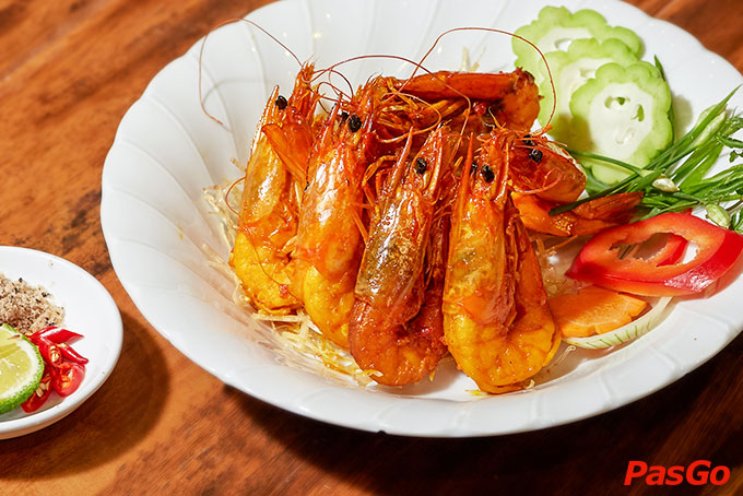 Bốc Food & Beer Garden - Ung Văn Khiêm-11