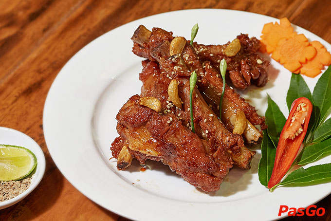 Bốc Food & Beer Garden - Ung Văn Khiêm-13