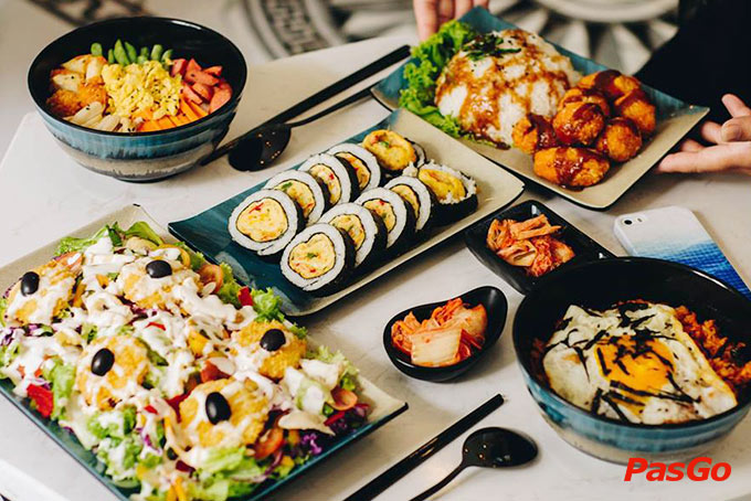 BODO - Korean Hotpot & Fast Food - Đinh Bộ Lĩnh