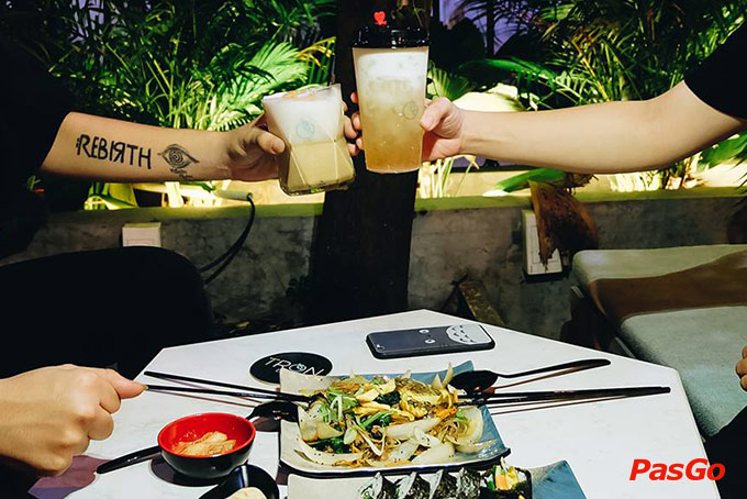 BODO - Korean Hotpot & Fast Food - Đinh Bộ Lĩnh -14