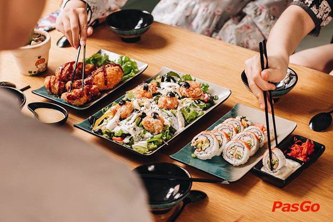 BODO - Korean Hotpot & Fast Food - Đinh Bộ Lĩnh -1