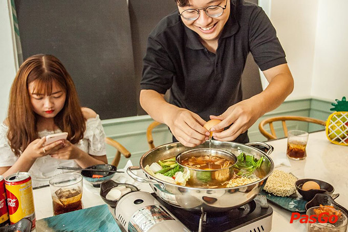 BODO - Korean Hotpot & Fast Food - Đinh Bộ Lĩnh -22