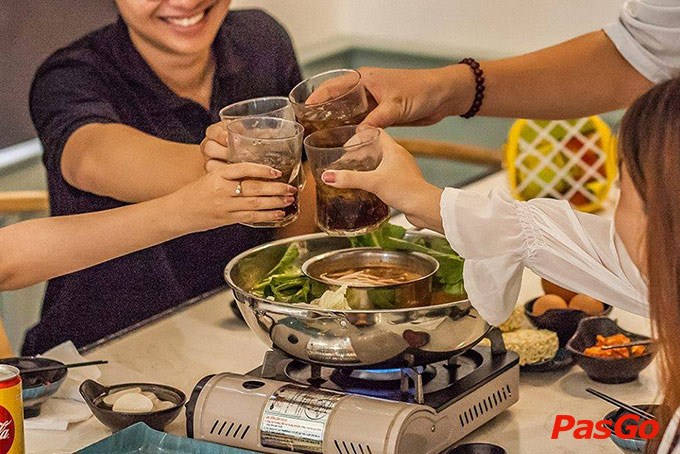 BODO - Korean Hotpot & Fast Food - Đinh Bộ Lĩnh -23