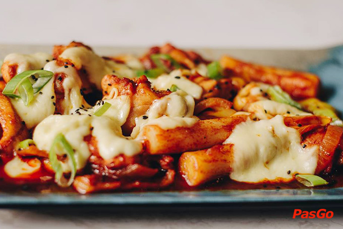 BODO - Korean Hotpot & Fast Food - Đinh Bộ Lĩnh -3