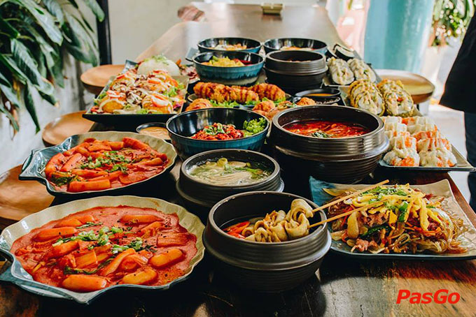 BODO - Korean Hotpot & Fast Food - Đinh Bộ Lĩnh -8