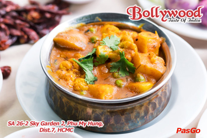 Bollywood Indian Restaurant – Phú Mỹ Hưng -9