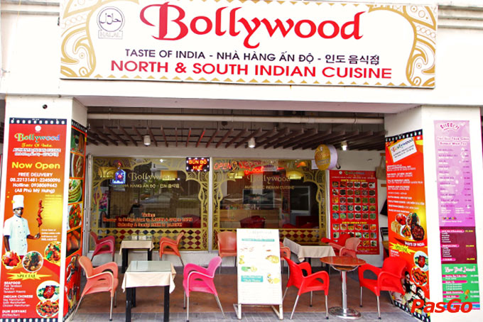 Bollywood Indian Restaurant – Phú Mỹ Hưng -12