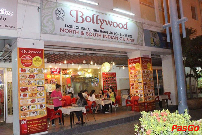 Bollywood Indian Restaurant – Phú Mỹ Hưng -17