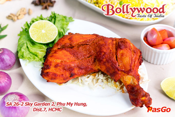 Bollywood Indian Restaurant – Phú Mỹ Hưng -1