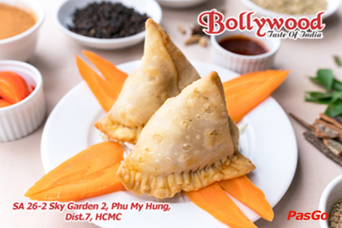 Bollywood Indian Restaurant – Phú Mỹ Hưng -3