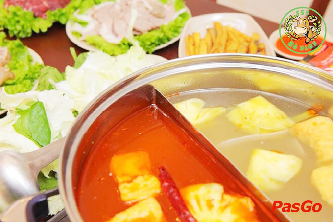 Bò Ngon 555 - Đền Lừ