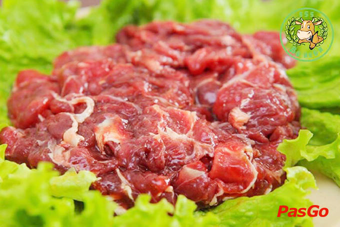 Bò Ngon 555 - Đền Lừ -4