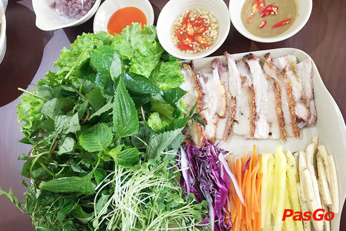 Bò Ngon 555 - Đền Lừ -5