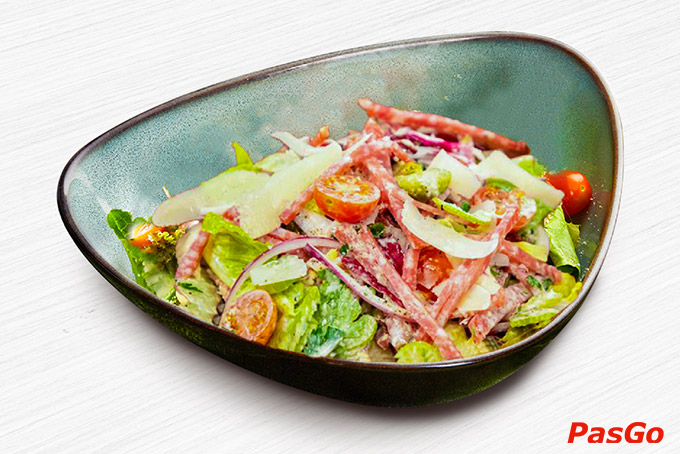 Hãy ghé ngay Boomerang Bistro & Café để thưởng thức mỹ vị của ẩm thực Âu bạn nhé!