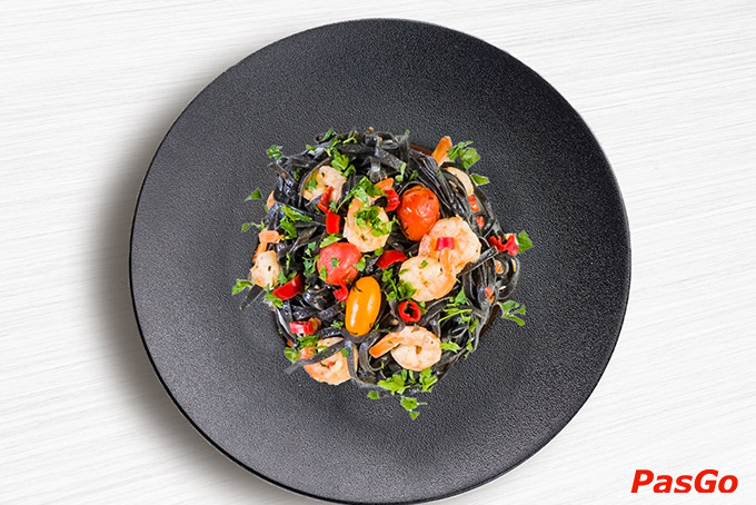 Hãy ghé ngay Boomerang Bistro & Café để thưởng thức mỹ vị của ẩm thực Âu bạn nhé!