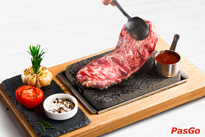 Những món ăn của Boomerang Bistro & Café ngon miệng, đẹp mắt