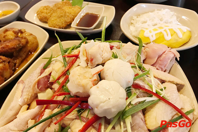 Bốp Quán Ngõ 622 Minh Khai15