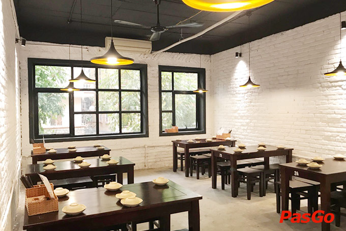 Bốp Quán Ngõ 622 Minh Khai17