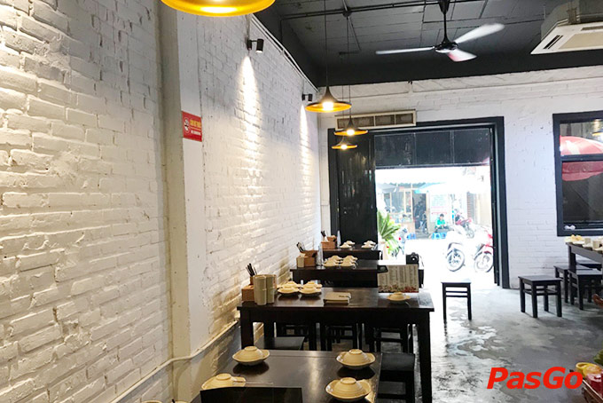 Bốp Quán Ngõ 622 Minh Khai18