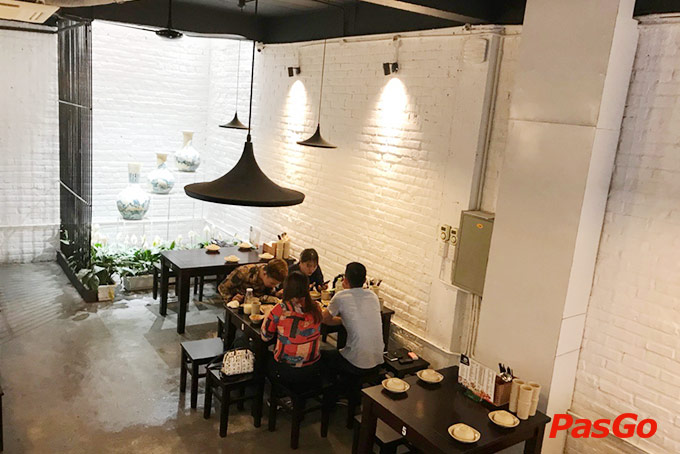 Bốp Quán Ngõ 622 Minh Khai19