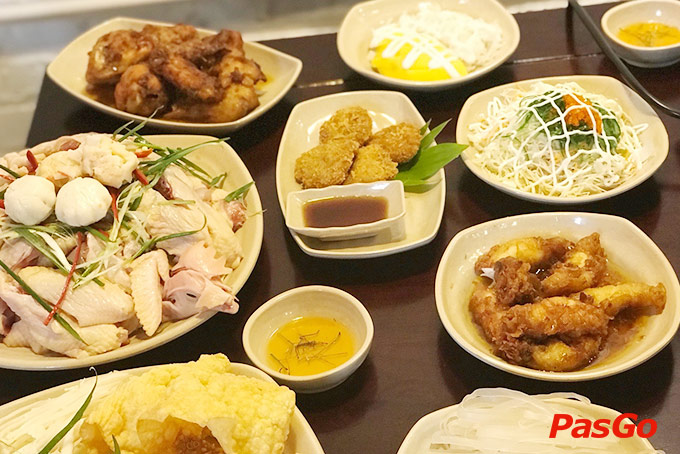 Bốp Quán Ngõ 622 Minh Khai4