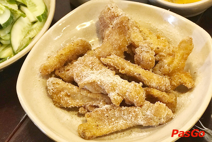 Bốp Quán Ngõ 622 Minh Khai5