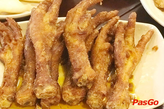Bốp Quán Ngõ 622 Minh Khai6