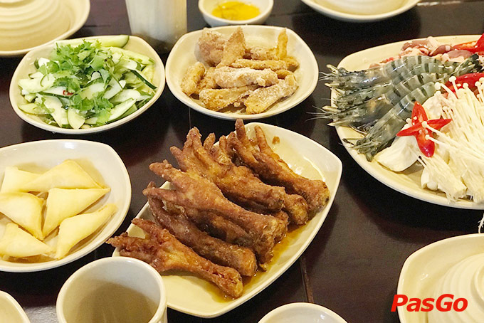Bốp Quán Ngõ 622 Minh Khai7