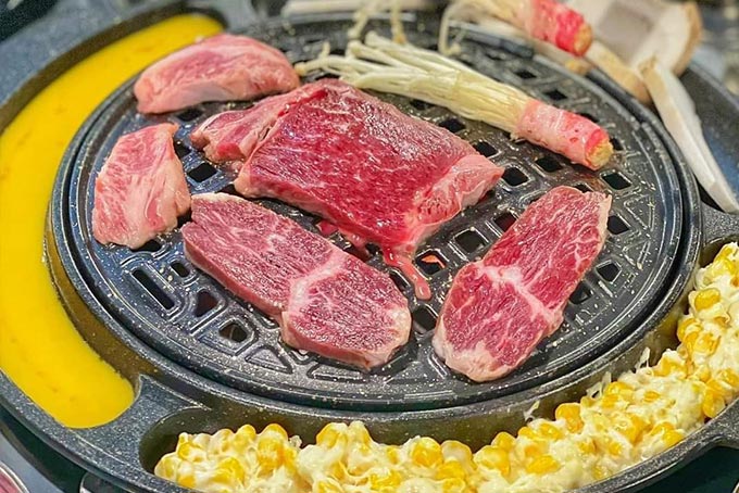 BosSam BBQ - Nguyễn Hoàng-4