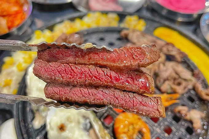 BosSam BBQ - Nguyễn Hoàng-5