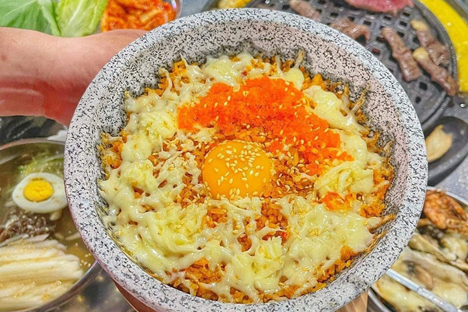 BosSam BBQ - Nguyễn Hoàng-6