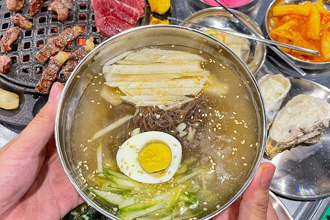 BosSam BBQ - Huỳnh Thúc Kháng-7