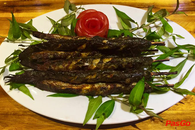 Nhà hàng Bò Tơ Củ Chi Triệu Việt Vương 9