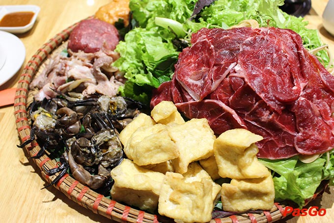 Nhà hàng Bò Tơ Củ Chi Triệu Việt Vương 10