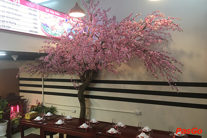 Nhà hàng Bò Tơ Củ Chi Triệu Việt Vương 13