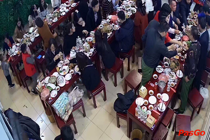 Nhà hàng Bò Tơ Củ Chi Triệu Việt Vương 15