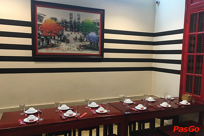 Nhà hàng Bò Tơ Củ Chi Triệu Việt Vương 16