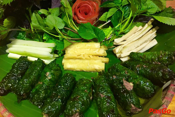 Nhà hàng Bò Tơ Củ Chi Triệu Việt Vương 4