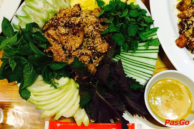 Nhà hàng Bò Tơ Củ Chi Triệu Việt Vương 6