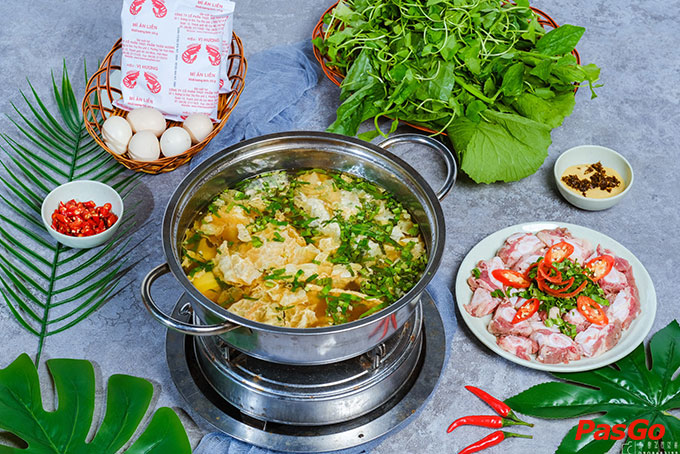Top 10 quán ăn ẩm thực miền Nam ngon, nổi tiếng nhất ở TpHCM 5