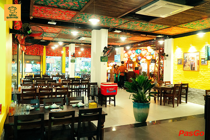 Bò Tơ Quán Mộc - Nguyên Hồng-16